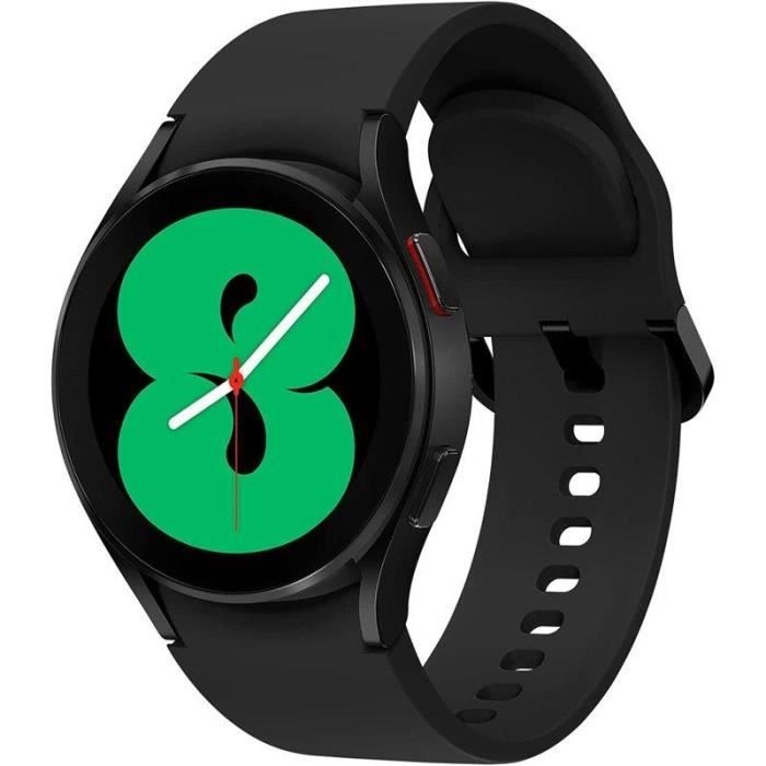 Montre Connect e Samsung Galaxy Watch 4 R860 40mm Noire