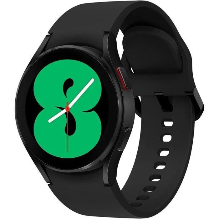 Montre Connectée Samsung Galaxy Watch 4 R860 40mm Noire