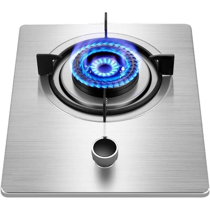 Protections Pour Plaques De Cuisson à Gaz - Lot De 8 Pièces Antiadhésives Et Réutilisables | Faciles à Nettoyer, Résistent Jusqu'à 500°C