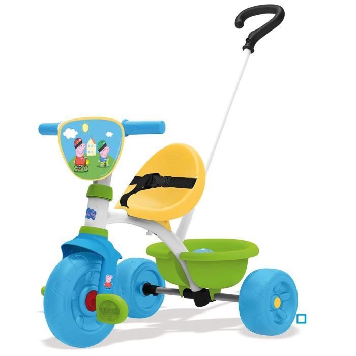 Peppa tricycle deals