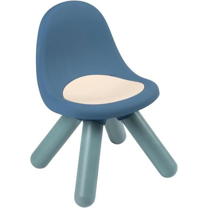 LS Chaise bleue