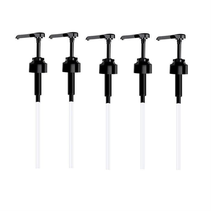 Eladcncmc Lot De 4 Têtes De Distributeur De Boissons Coffee Shop Supplies Boissons