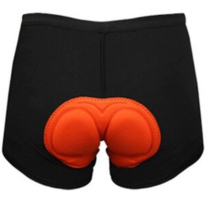 Short Vélo Femme Rembourré 3D – Cuissard Cycliste Confort Ultra Respirant Lixada