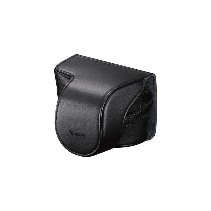 SONY Housse LCS-EJA Pour NEX + 16-50 LCS ELC6B