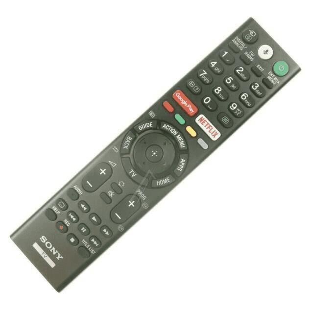 TELECOMMANDE Sony RMF TX310E 149345522 SD3K