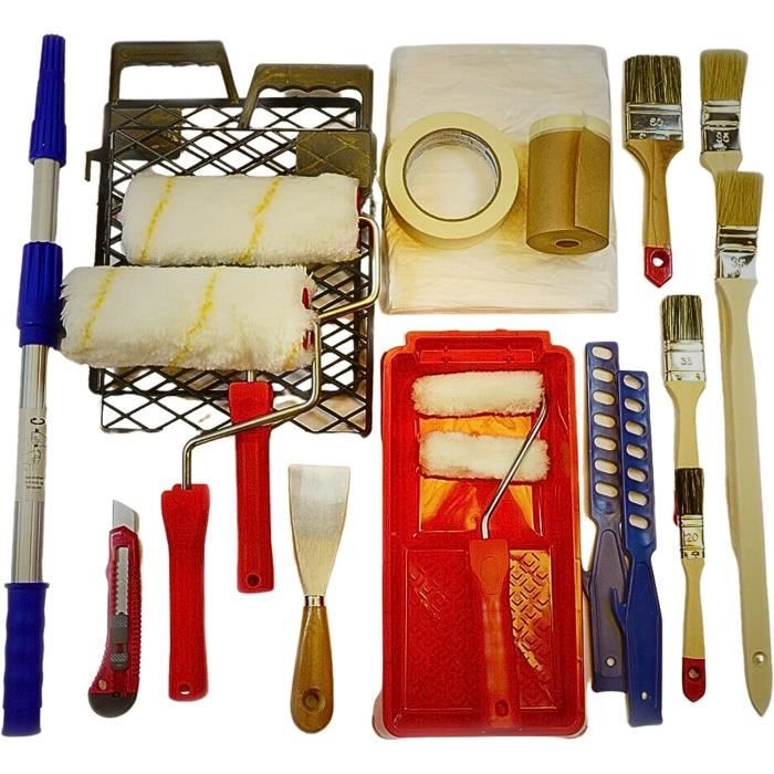 Jeu de 8 douilles SAE longues Dynamic Tools à entraînement 1/2 po Jeu de 8 douilles SAE longues Dynamic Tools à entraînement 1/2 po
