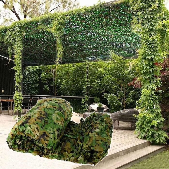 Filet Camouflage Ombrage