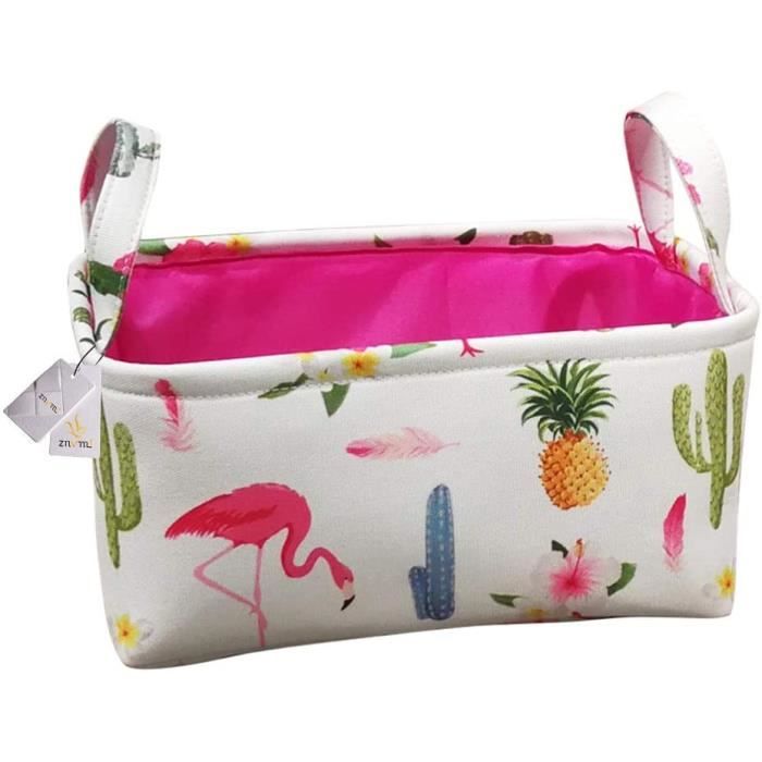 Panier De Rangement Jouets En Tissu Pliable - Motif Dinosaure, Dimensions 40x28x22 Cm (15.7x11x8.7 Pouces)