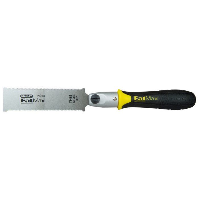 STANLEY Scie japonaise extra fine 120mm FATMAX