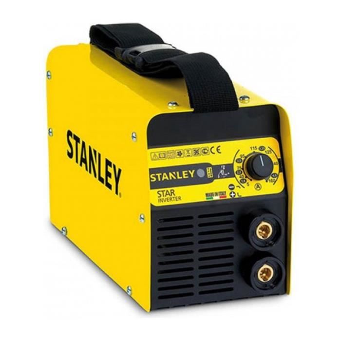 Stanley STAR matériel de soudure ST STAR3200 4.1 kilowattsW 230 voltsV - vue 2