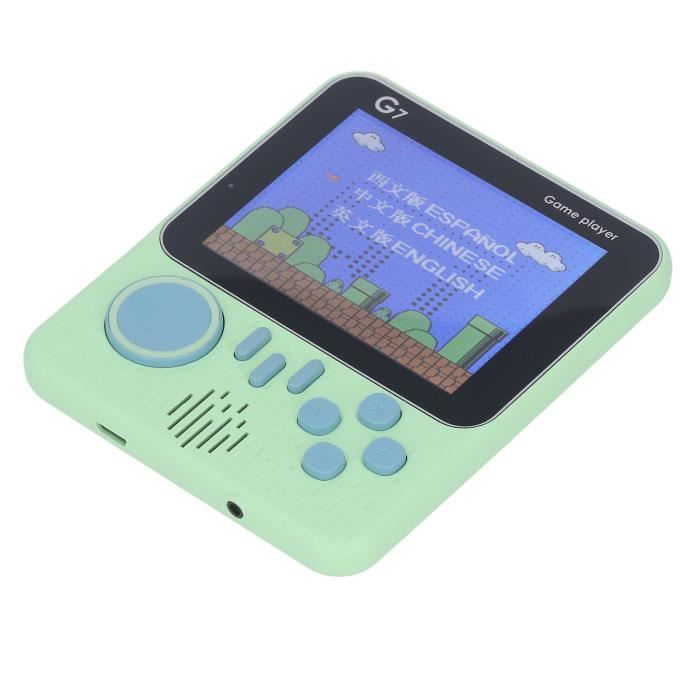 R40S Pro Console Rétro Portable – 30 000 Jeux 256 Go – Écran IPS 3.5″ – Batterie 3800 MAh – Système Linux Open Source