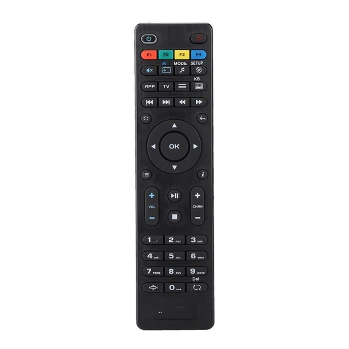 Telecomanda Mag250 Remplacement de la Télécommande du Téléviseur pour MAG250 MAG254 MAG255 ...