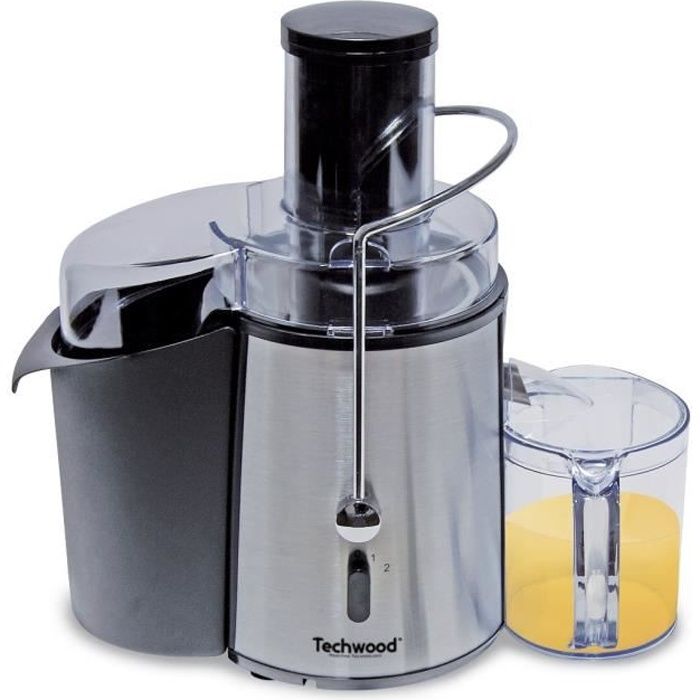 Techwood TCFI 850 Centrifugeuse 850 Watt
