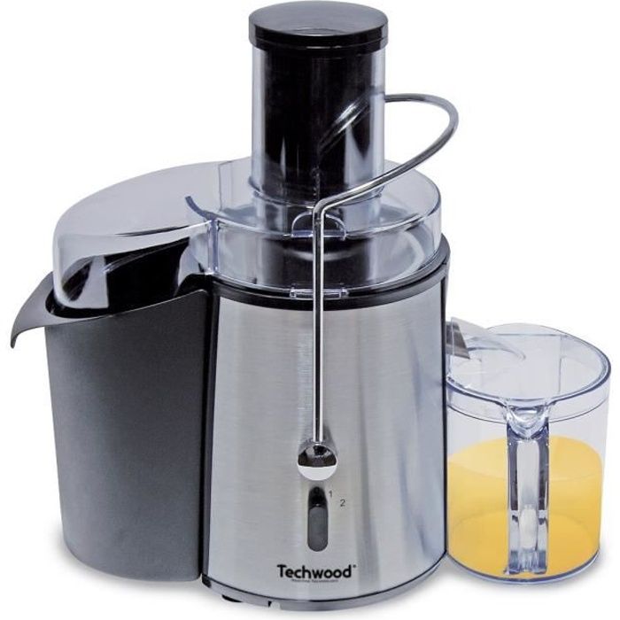 TECHWOOD TCFI-850 Centrifugeuse – Inox