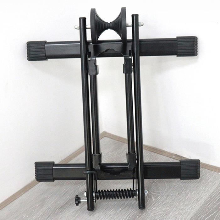 WEST BIKING Support Professionnel de Réparation de Vélo Outil de Rangement Pliable Ajustable