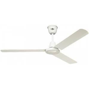 Ventilateur de plafond TRISTAR de CasaFan Blan… - Vortice