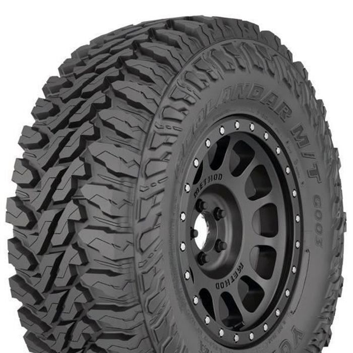 Pneus 4x4 - YOKOHAMA - Geolandar M-T (G003) - M/T (G003) - 120/117 - R