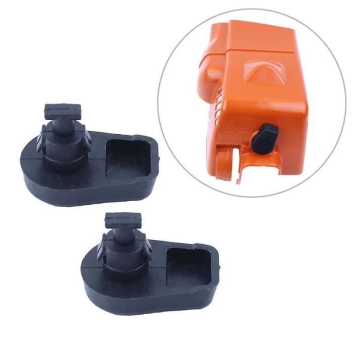 Stihl Chainsaw Air Filter Cover - Twist Lock Fit For 025, MS210, MS230, MS250, MS290, MS310 Still Ms250 Parts - Foto 4