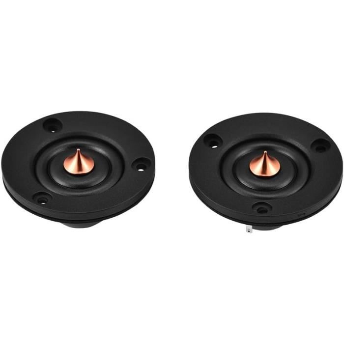 PAIRE DE TWEETERS A Dome Titane Davis Twx EUR 49,00 - FR