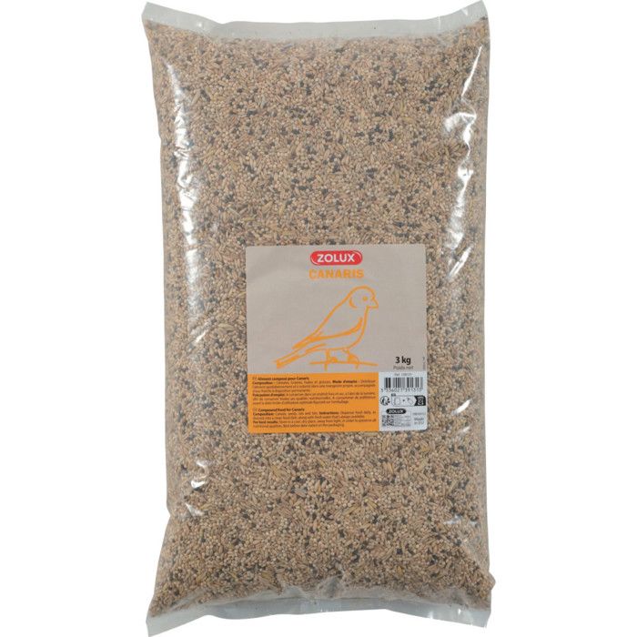 Comparer les prix de Graines canari Zolux
