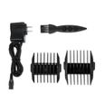 CUPOT® Tondeuse Cheveux - Hommes Electrique Tondeuse Barbe Rechargeable USB Tondeuse à Cheveux Professionnel-1