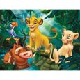 Puzzle LE ROI LION 30 pièces - Nathan - Pour enfants dès 4 ans-1