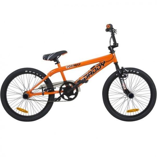 Big daddy rooster bmx orange hotsell
