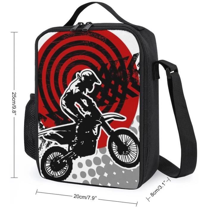 Sac isotherme moto best sale