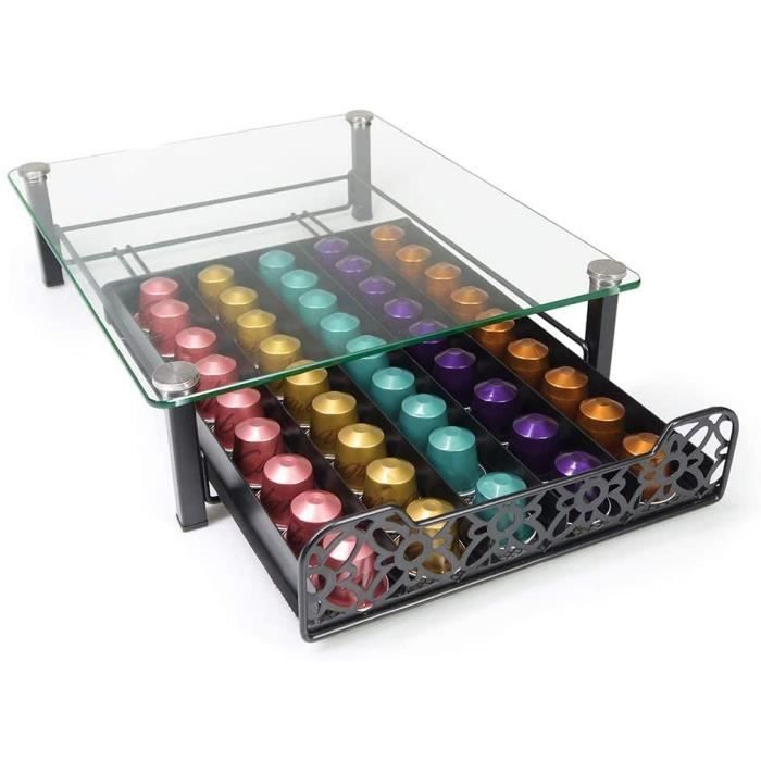 Tiroir Pour 40 Dosettes De Café, Porte-gobelet, Organiseur De