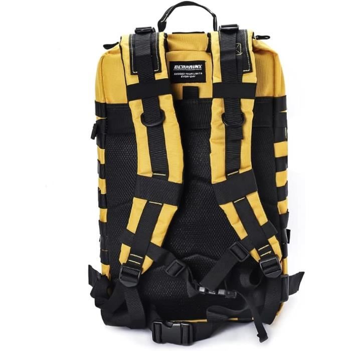 Sac Dos Tactique Militaire Usa tanche Sport Cabine Avion