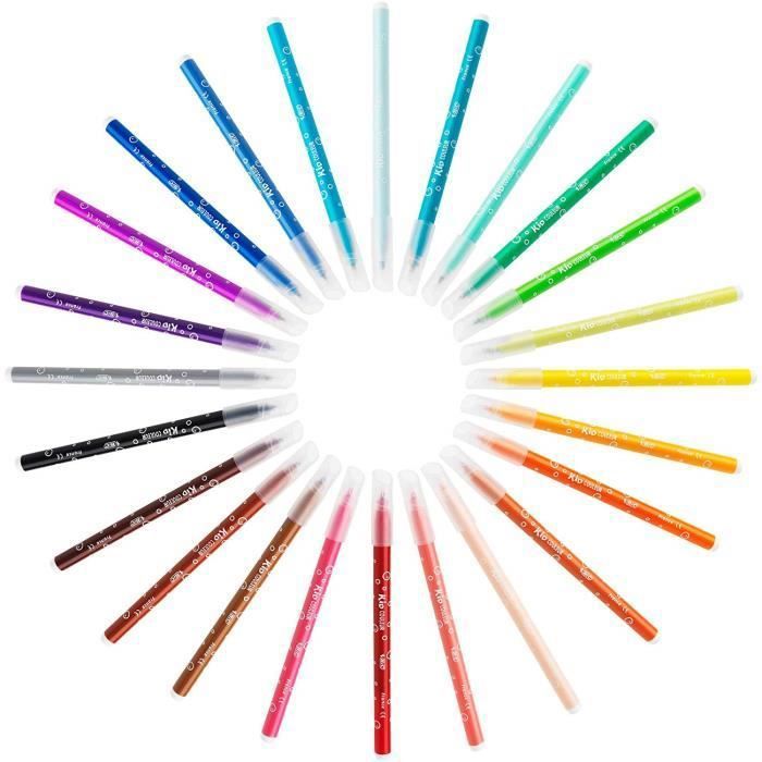 Feutre Coloriage Feutres Coloriage Feutre Conseils pour Enfants Couleur