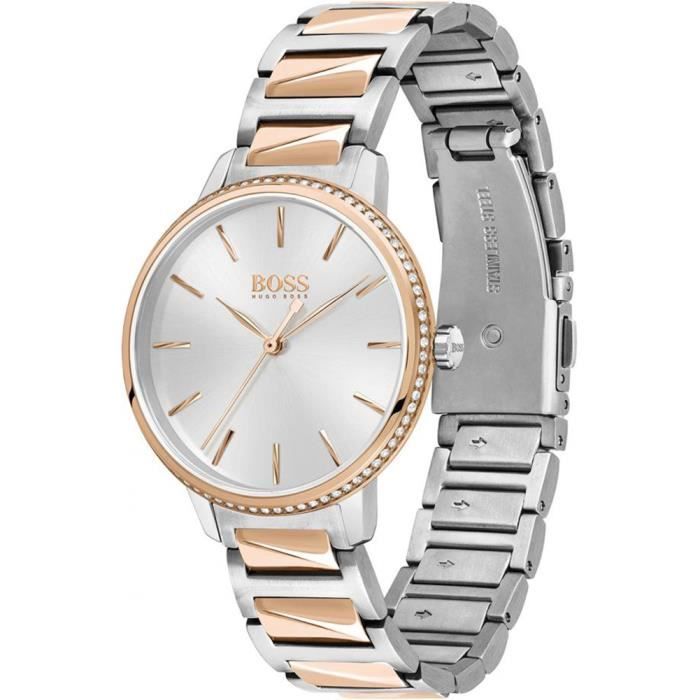 Hugo boss montre femme on sale