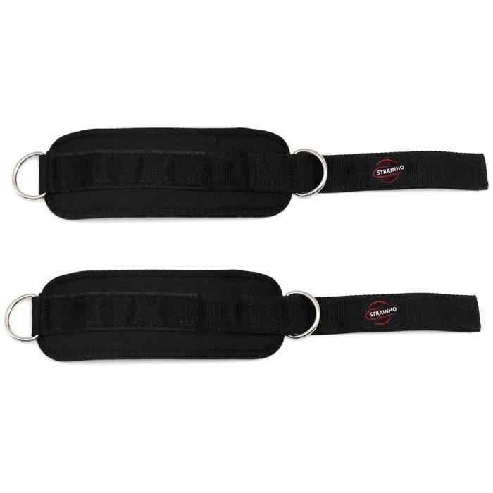 Sangle De Cheville Pour Machine à Câble - QG Nutrition – Ma