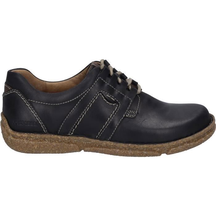 JOSEF SEIBEL Neele 44 Chaussures basses pour Femmes noir Noir