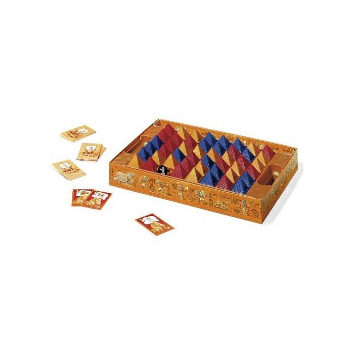 Jeu PC Pharaon - Big Box Version Française CD-ROM - Stratégie Ville Antique - Bon état 1999