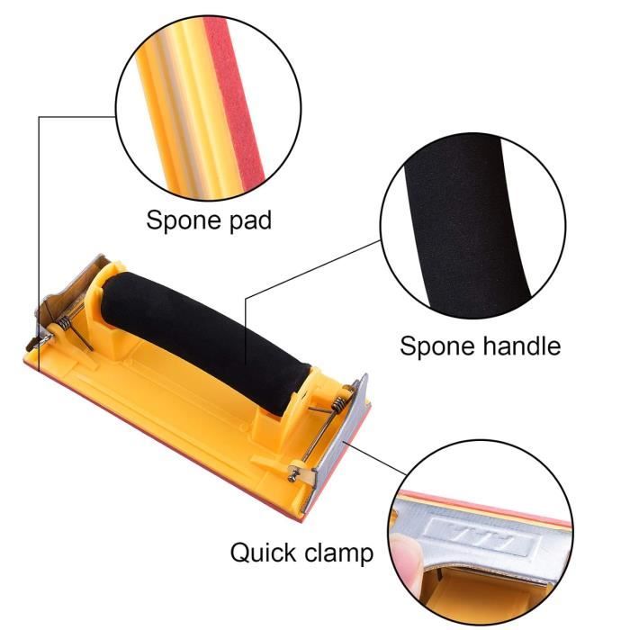 Feuilles abrasives pour ponceuses delta et découpeurs-ponceurs Outillage Bosch bleu professional, consommables Bosch