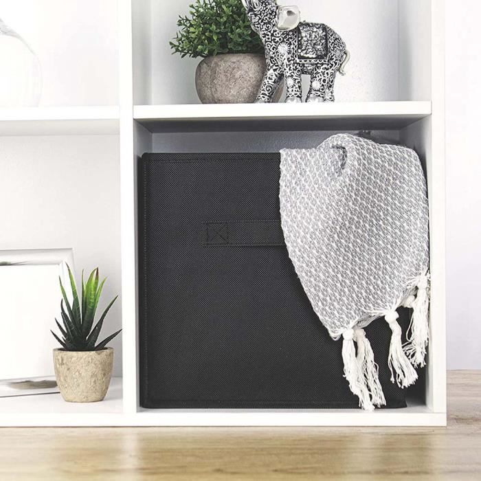 Organiseur De Draps De Lit Pliable, Boîte De Rangement Pour Housse De Couette Avec 2 Fenêtres Visuelles Organiseur De Draps Pour Placard À Linge, Organisateur De Rangement Pour Couvertures Vêtements