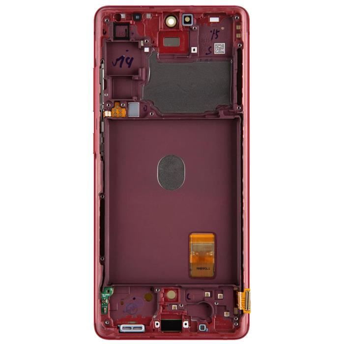 Visiodirect® Ecran complet : vitre tactile ecran LCD pour Realme 8 4G taille 6.4 RMX3085 kit outils - Téléphonie
