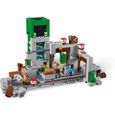 Jeu de construction LEGO Minecraft - La mine du Creeper - 830 pièces - A partir de 8 ans-2