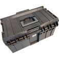 Boite de transport SCM- M - KS Tools 850.0373 - Caisse rangement empilable-2