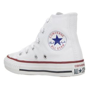 converse blanche solde femme