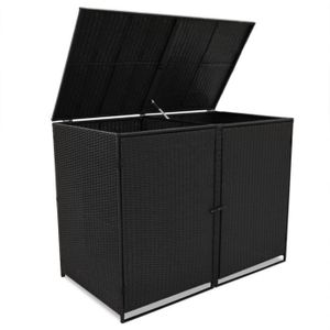 Cache Poubelle Achat Vente Cache Poubelle Pas Cher Cdiscount
