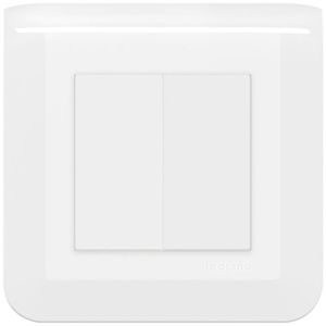 Interrupteur Rotatif Va-et-vient En Saillie Pour Piece Humide Ip44 Bakelite 100831 A78227