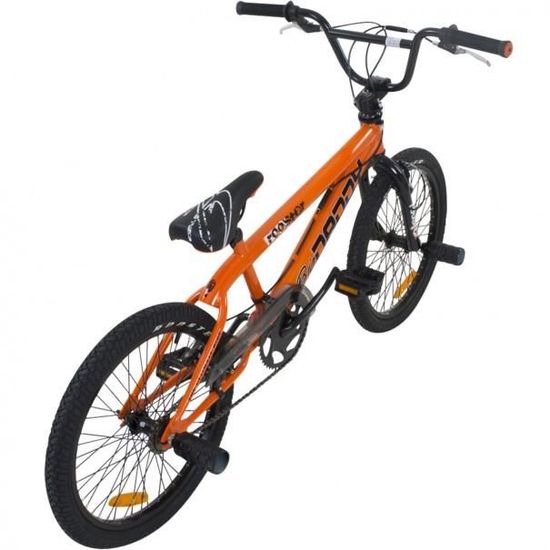Big daddy bmx orange new arrivals