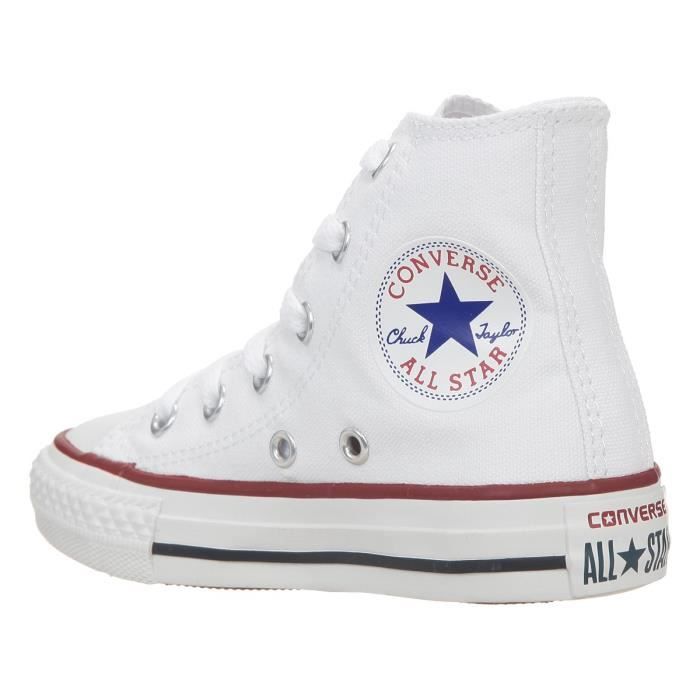 Converse montante blanche enfant new arrivals