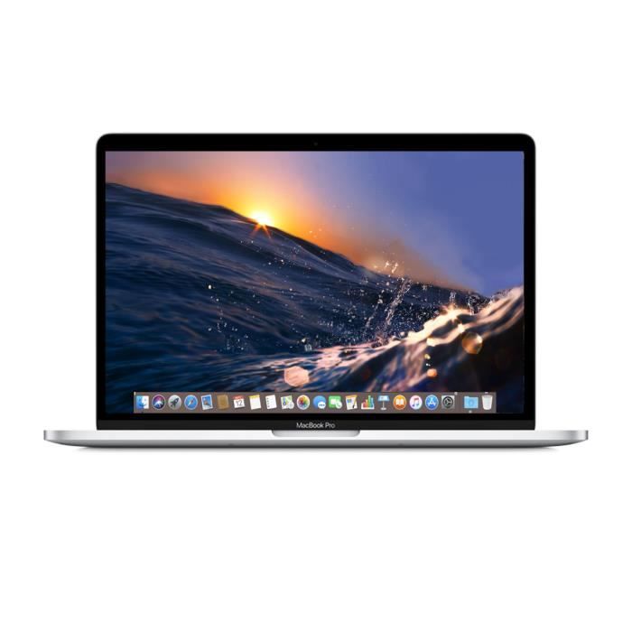  MACBOOK PRO 13 Gris A1278 core 2 duo 8 go ram2