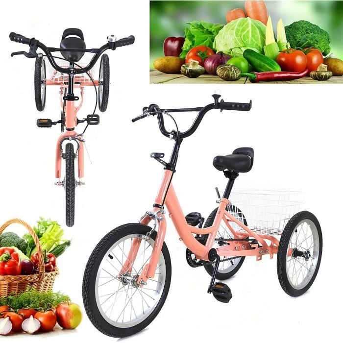 Velo 16 sales pouces avec vitesses