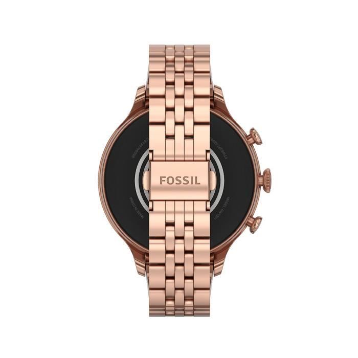 Montre fossil 2025 femme fossil q