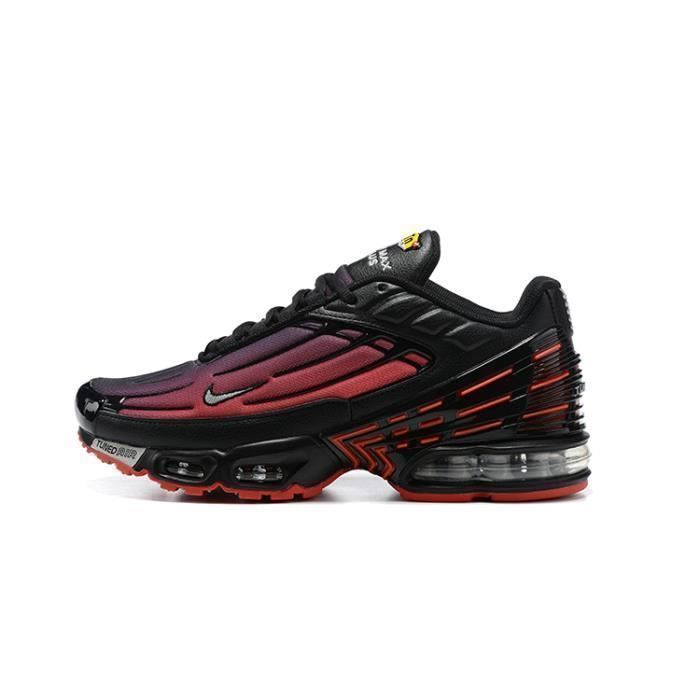 Nike tn noir et rouge 2025