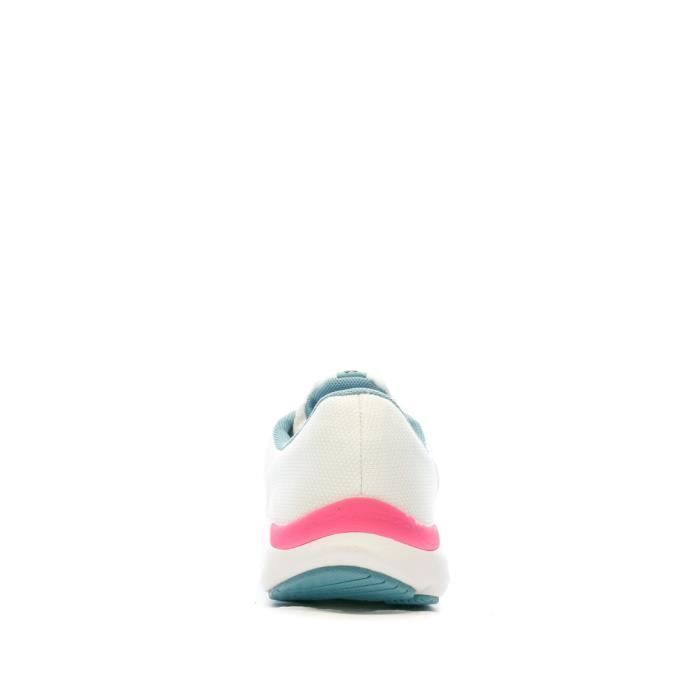 Chaussure under sales armour blanche